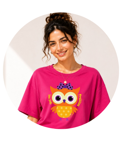 Women Oversized Tshirts