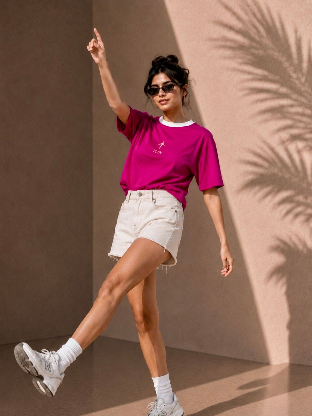 Pink
