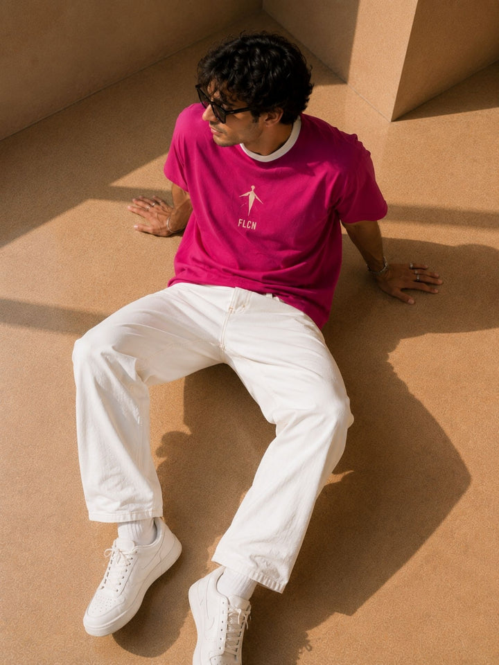 pink