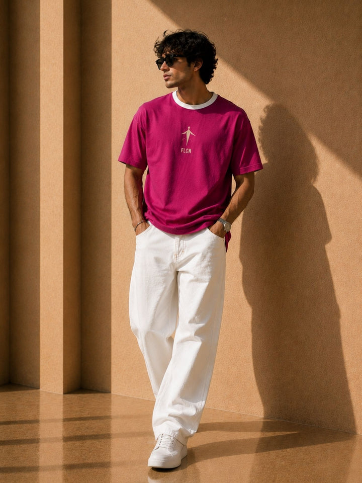 pink